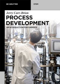 Book Cover for Process Development by Jerry CarrBrion