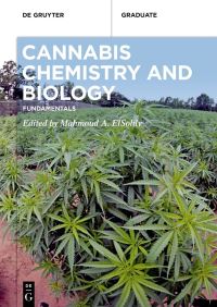 Book Cover for Cannabis Chemistry and Biology by 