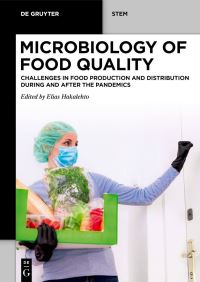 Book Cover for Microbiology of Food Quality by Elias Hakalehto