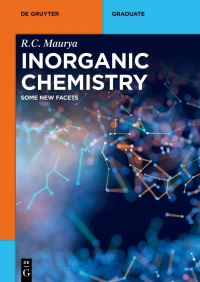 Book Cover for Inorganic Chemistry by Ram Charitra Maurya