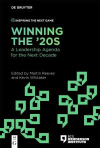 Book Cover for Winning the '20S by Martin Reeves, Kevin Whitaker