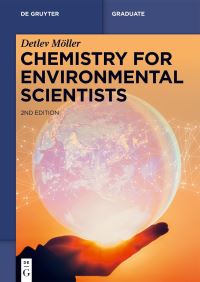 Book Cover for Chemistry for Environmental Scientists by Detlev Möller