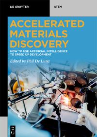 Book Cover for Accelerated Materials Discovery by Phil De Luna