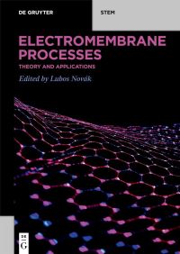 Book Cover for Electromembrane Processes by Lubos Novák