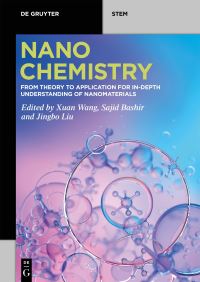 Book Cover for Nanochemistry by Xuan Wang, Sajid Bashir, Jingbo Louise Liu