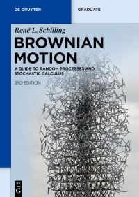Book Cover for Brownian Motion by René L Schilling