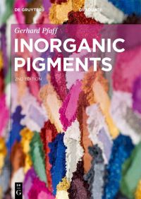 Book Cover for Inorganic Pigments by Gerhard Pfaff
