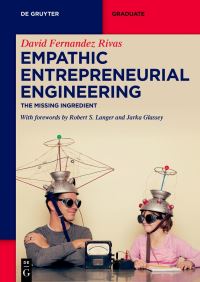 Book Cover for Empathic Entrepreneurial Engineering by David Fernandez Rivas
