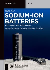 Book Cover for Sodium-Ion Batteries by Man Xie, Feng Wu, Yongxin Huang