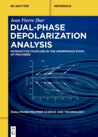 Book Cover for Dual-Phase Depolarization Analysis by J P Ibar