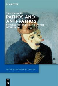 Book Cover for Pathos and Anti-Pathos by Tom Vanassche
