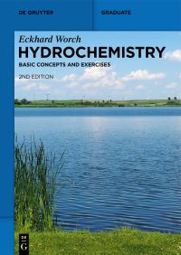 Book Cover for Hydrochemistry by Eckhard Worch