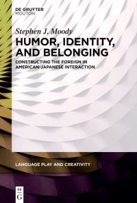 Book Cover for Humor, Identity, and Belonging by Stephen J Moody