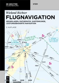 Book Cover for Flugnavigation by Wieland Richter