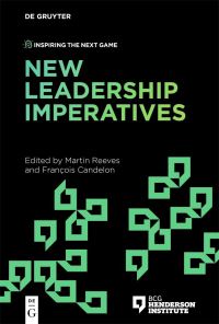 Book Cover for New Leadership Imperatives by Martin Reeves, François Candelon