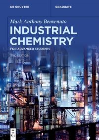 Book Cover for Industrial Chemistry by Mark A Benvenuto