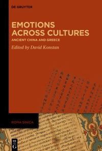 Book Cover for Emotions Across Cultures by David Konstan