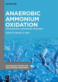 Book Cover for Anaerobic Ammonium Oxidation by Maulin P Shah