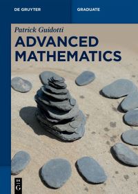 Book Cover for Advanced Mathematics by Patrick Guidotti