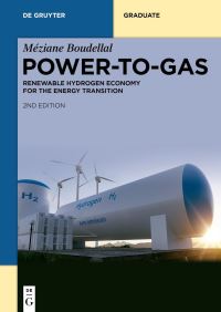 Book Cover for Power-to-Gas by Méziane Boudellal