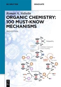 Book Cover for Organic Chemistry by Roman A Valiulin