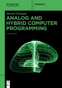 Book Cover for Analog and Hybrid Computer Programming by Bernd Ulmann
