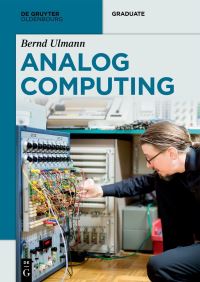 Book Cover for Analog Computing by Bernd Ulmann