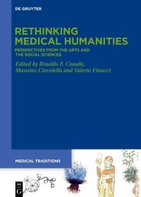 Book Cover for Rethinking Medical Humanities by Rinaldo F Canalis, Massimo Ciavolella, Valeria Finucci