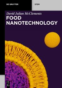 Book Cover for Food Nanotechnology by David Julian McClements