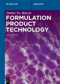 Book Cover for Formulation Product Technology by Dmitry Murzin