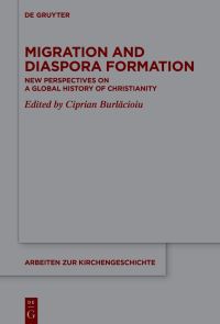 Book Cover for Migration and Diaspora Formation by Ciprian Burlacioiu