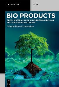 Book Cover for Bio Products by Bhima R Vijayendran