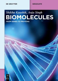 Book Cover for Biomolecules by Shikha Kaushik, Anju Singh