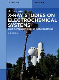 Book Cover for X-Ray Studies on Electrochemical Systems by Artur Braun