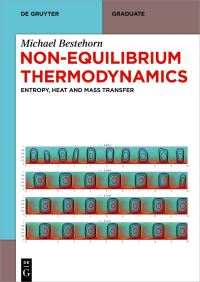 Book Cover for Non-Equilibrium Thermodynamics by Michael Bestehorn