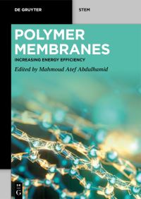 Book Cover for Polymer Membranes by Mahmoud Atef Abdulhamid