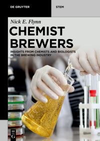 Book Cover for Chemist Brewers by Nick Edward Flynn