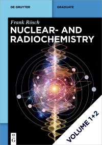 Book Cover for Nuclear- And Radiochemistry by Frank Rösch