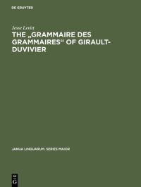 Book Cover for The 