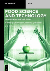 Book Cover for Food Science and Technology by Oluwatosin Ademola Ijabadeniyi