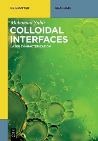Book Cover for Colloidal Interfaces by 