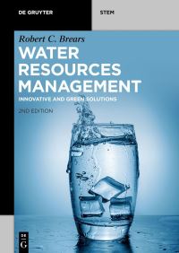 Book Cover for Water Resources Management by Robert C Brears
