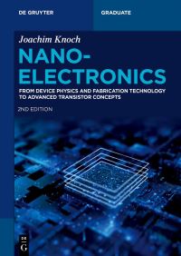 Book Cover for Nanoelectronics by Joachim Knoch