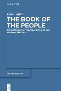Book Cover for The Book of the People by Dan Tsahor
