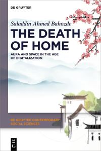 Book Cover for The Death of Home by Saladdin Ahmed Bahozde