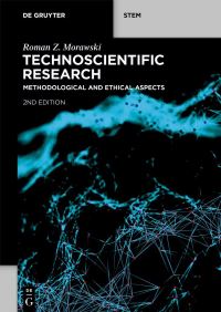 Book Cover for Technoscientific Research by Roman Z Morawski