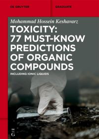 Book Cover for Toxicity by Mohammad H Keshavarz