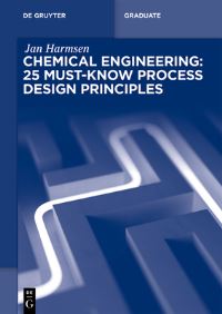 Book Cover for Chemical Engineering by Jan Harmsen
