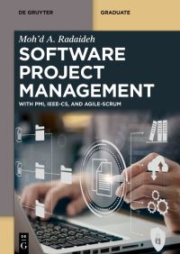 Book Cover for Software Project Management by Mohd A Radaideh