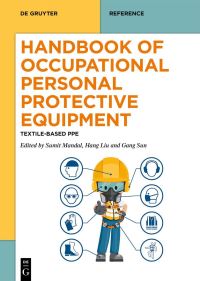 Book Cover for Handbook of Occupational Personal Protective Equipment by Sumit Mandal, Hang Liu, Gang Sun